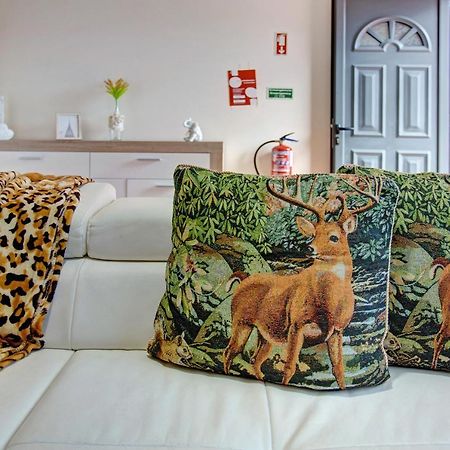 Moradia Casa Feliz Villa Santa Cruz  Eksteriør billede