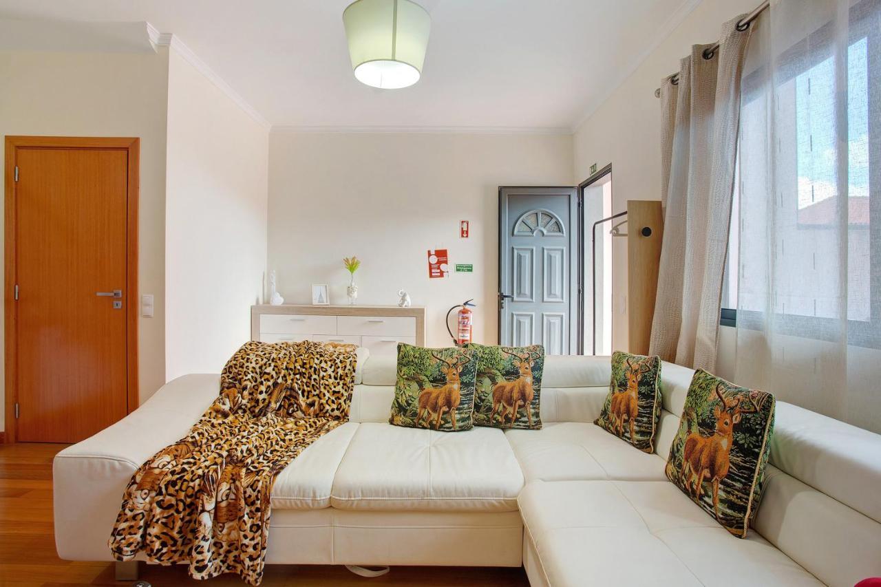 Moradia Casa Feliz Villa Santa Cruz  Eksteriør billede