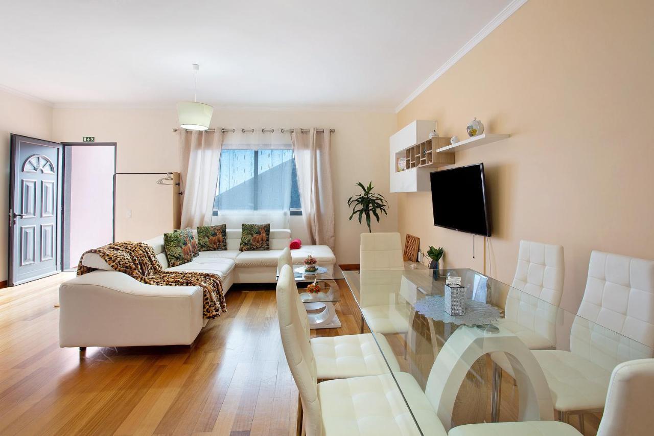 Moradia Casa Feliz Villa Santa Cruz  Eksteriør billede