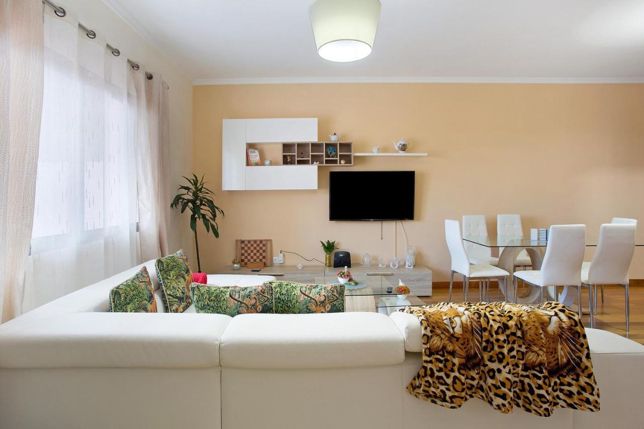 Moradia Casa Feliz Villa Santa Cruz  Eksteriør billede
